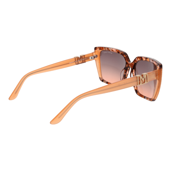 Vue arrière – Marciano by Guess GM00012 5844F : monture