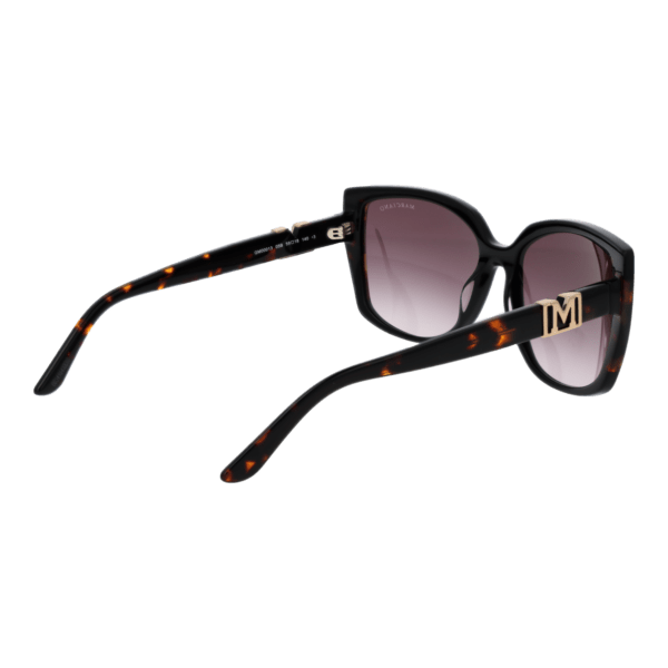 Vue arrière – Marciano by Guess GM00013 5905B : monture