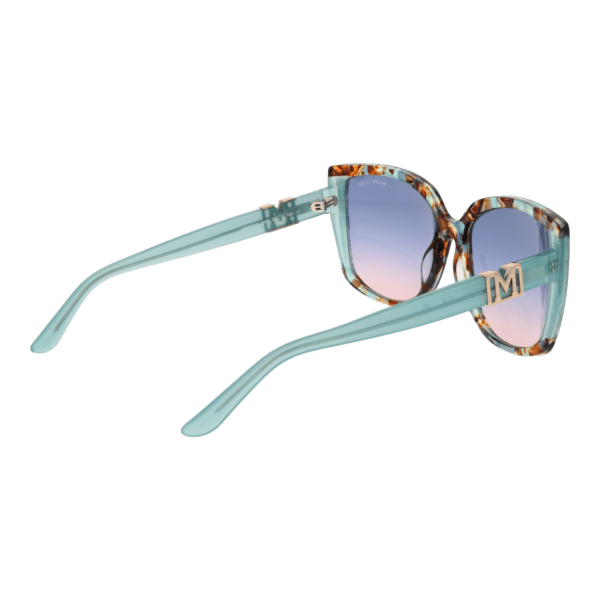 Vue arrière – Marciano by Guess GM00013 5989W : monture