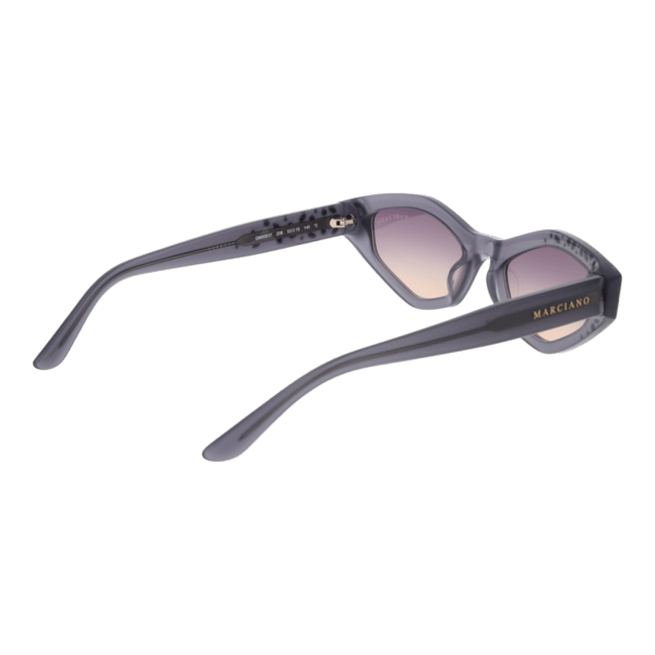 Vue arrière – Marciano by Guess GM00017 5320B : monture