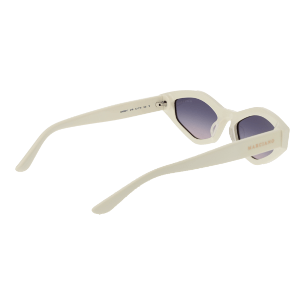 Vue arrière – Marciano by Guess GM00017 5321B : monture