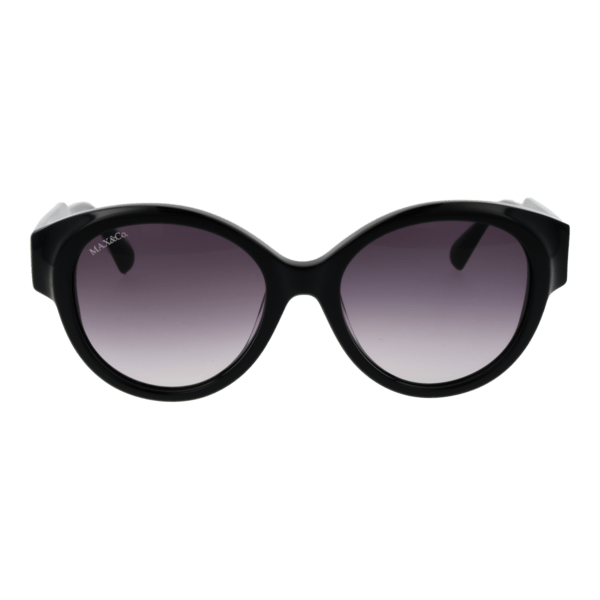 Max & Co MO0076 5501B – vue de face avec monture et verres
