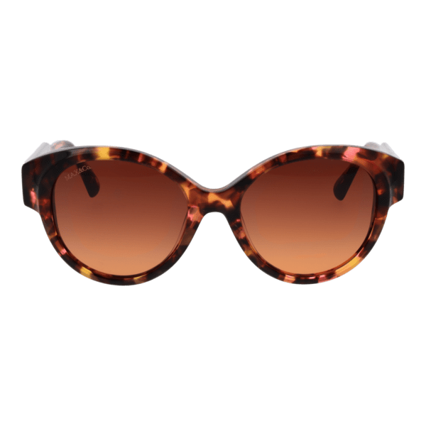 Max & Co MO0076 5555F – vue de face avec monture  et verres