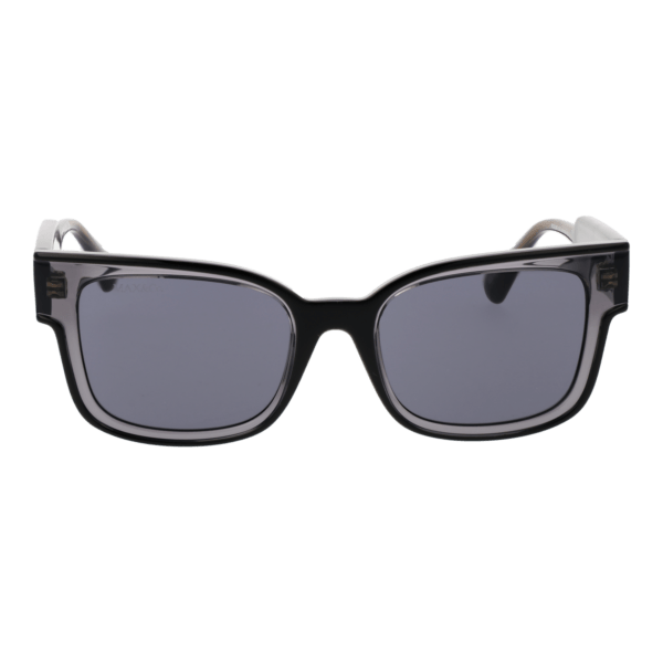 Max & Co MO0098 5301A – vue de face avec monture  et verres