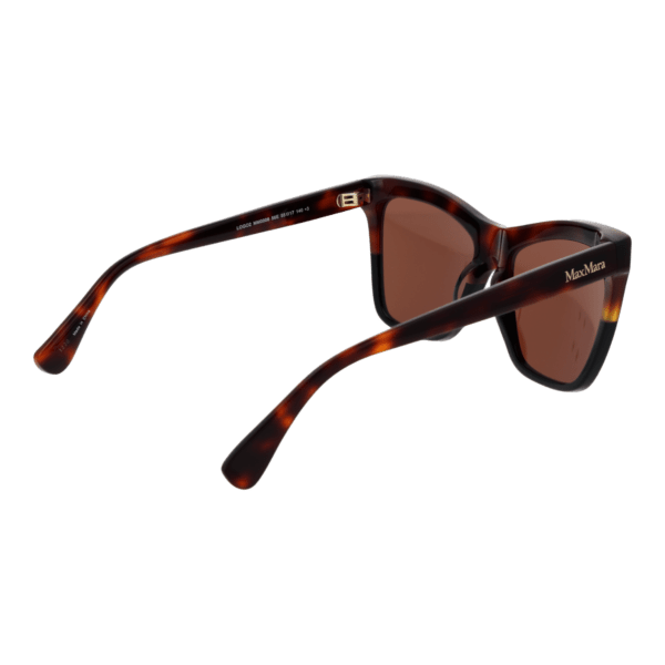 Vue arrière – Max Mara MM0008 5556E : monture