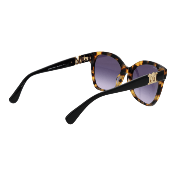 Vue arrière – Max Mara MM0014 5656B : monture