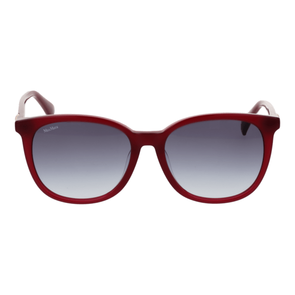 Max Mara MM0022-F 5666B – vue de face avec monture  et verres