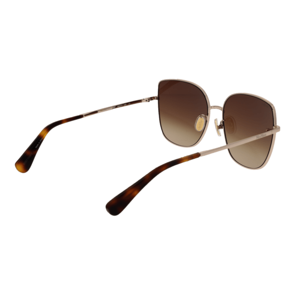 Vue arrière – Max Mara MM0032-D 5928F : monture