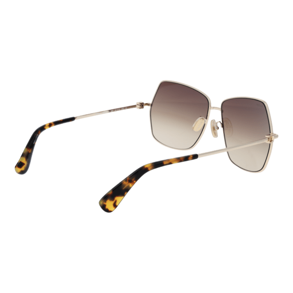 Vue arrière – Max Mara MM0035-H 6132F : monture