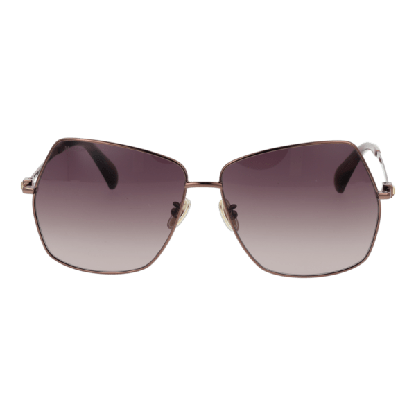 Max Mara MM0035-H 6138T – vue de face avec monture  et verres