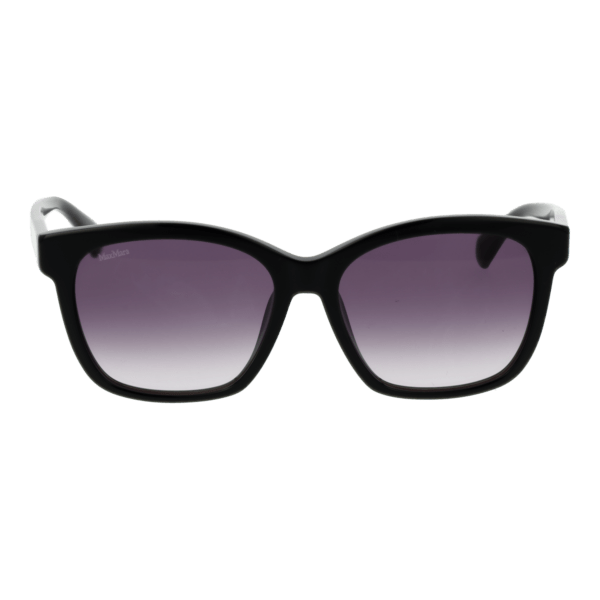 Max Mara MM0042 5601B – vue de face avec monture  et verres