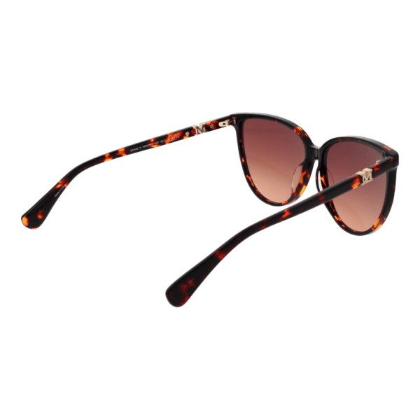 Vue arrière – Max Mara MM0045 5854F : monture