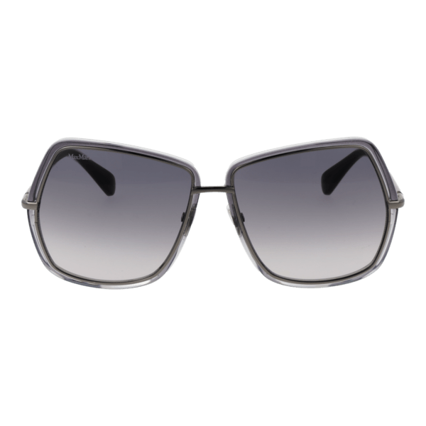 Max Mara MM0054 6112B – vue de face avec monture et verres