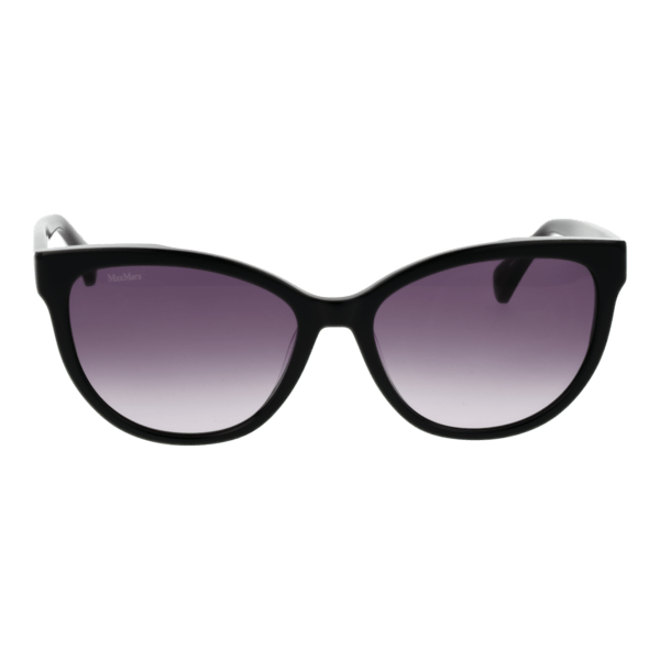 Max Mara MM0058 5701B – vue de face avec monture  et verres