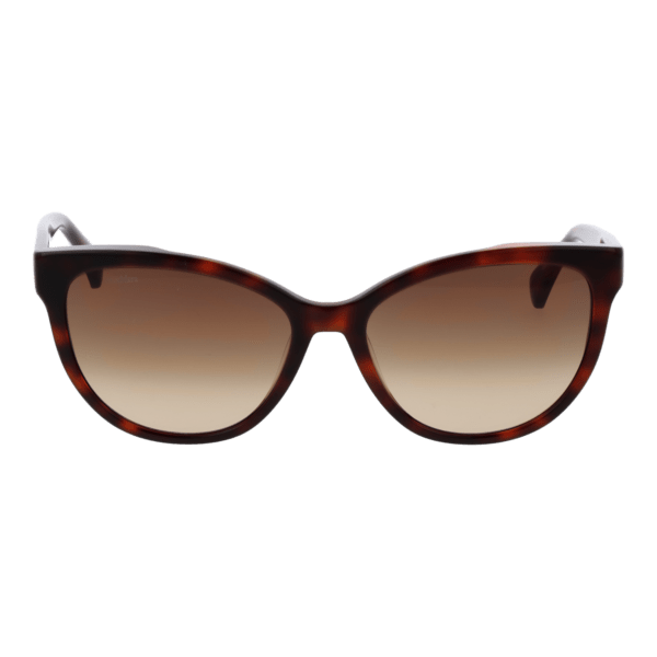 Max Mara MM0058 5752F – vue de face avec monture  et verres