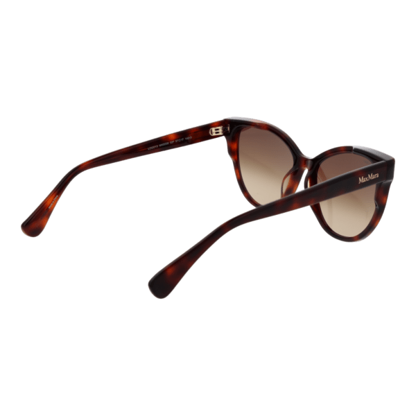 Vue arrière – Max Mara MM0058 5752F : monture