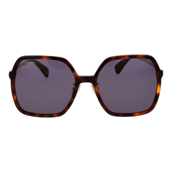 Max Mara MM0059-D 5952A – vue de face avec monture  et verres