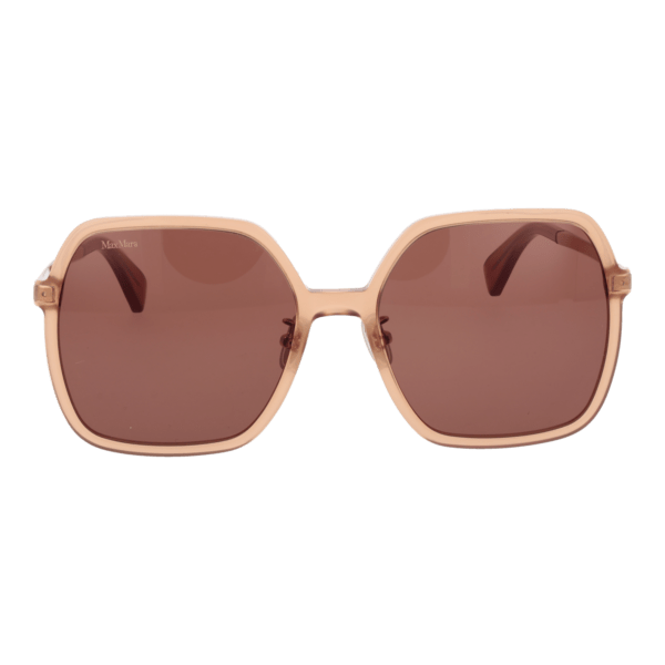 Max Mara MM0059-D 5972E – vue de face avec monture  et verres