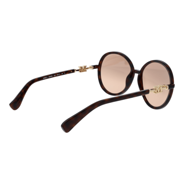 Vue arrière – Max Mara MM0065 5852G : monture