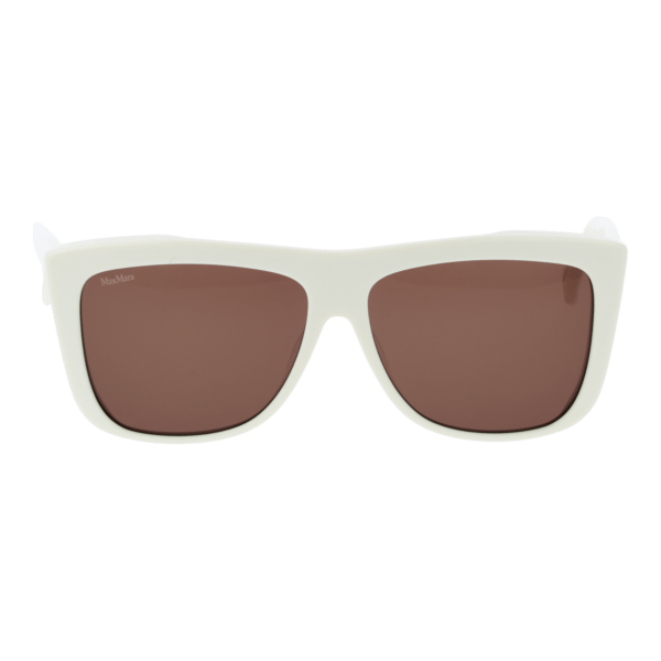 Max Mara MM0066 5721E – vue de face avec monture  et verres