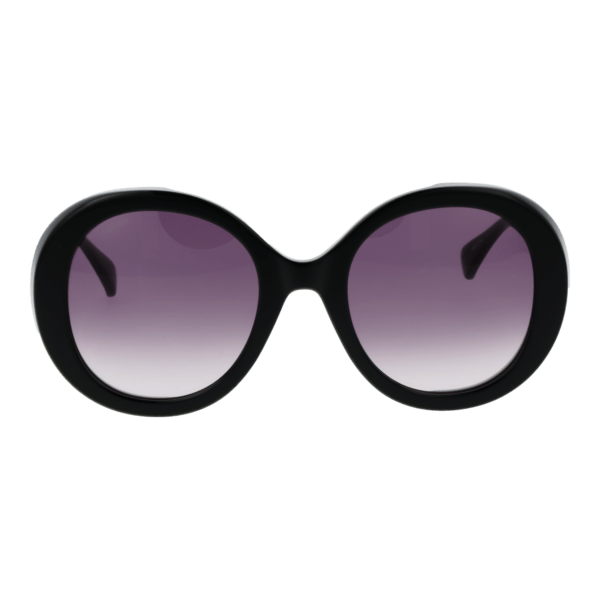 Max Mara MM0074 5401B – vue de face avec monture et verres