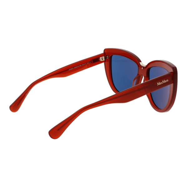 Vue arrière – Max Mara MM0076 5568V : monture