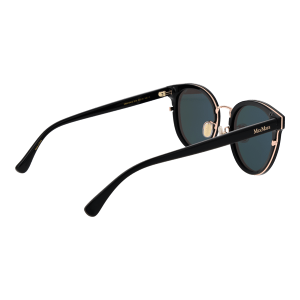 Vue arrière – Max Mara MM0104-K 6301A : monture