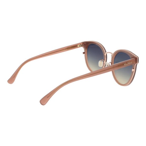 Vue arrière – Max Mara MM0104-K 6357B : monture
