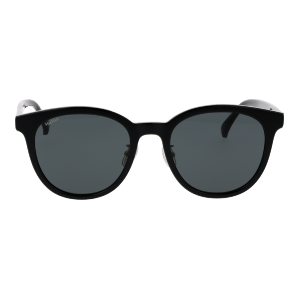 Max Mara MM0106-K 5401A – vue de face avec monture  et verres