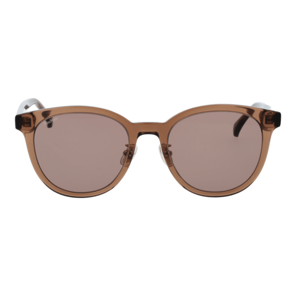 Max Mara MM0106-K 5445E – vue de face avec monture  et verres
