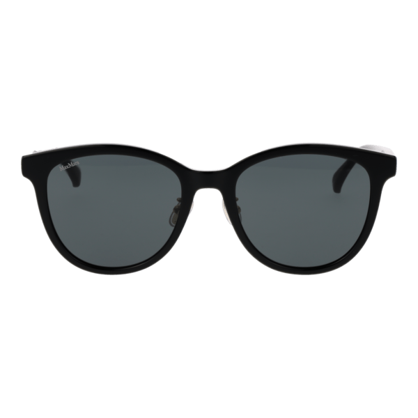Max Mara MM0107-K 5501A – vue de face avec monture  et verres