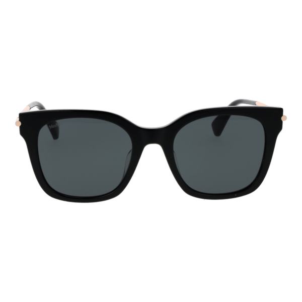 Max Mara MM0115-K 5301A – vue de face avec monture  et verres