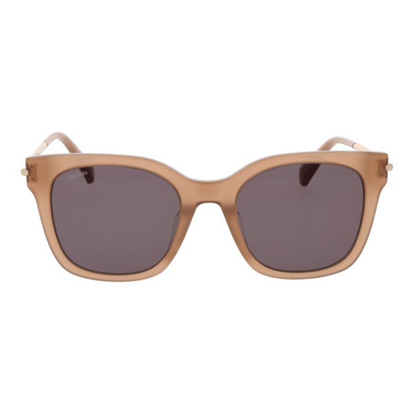 Max Mara MM0115-K 5357E – vue de face avec monture  et verres