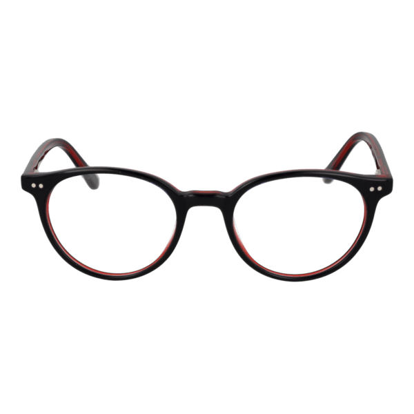 Face avant – monture optique OK OK1801 49407 en Noir