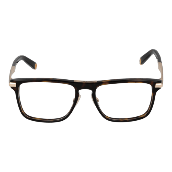 Face avant – monture optique Philipp Plein VPP019M 530722 en Brown