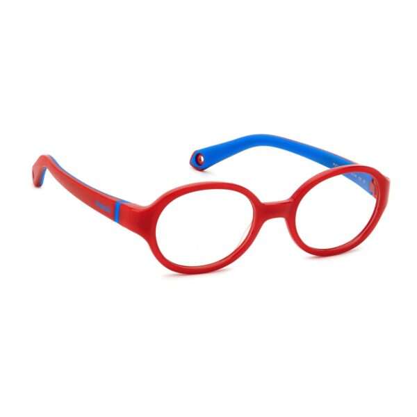Détails branches – lunette Polaroid PLD K004 424E3 en Polycarbonate