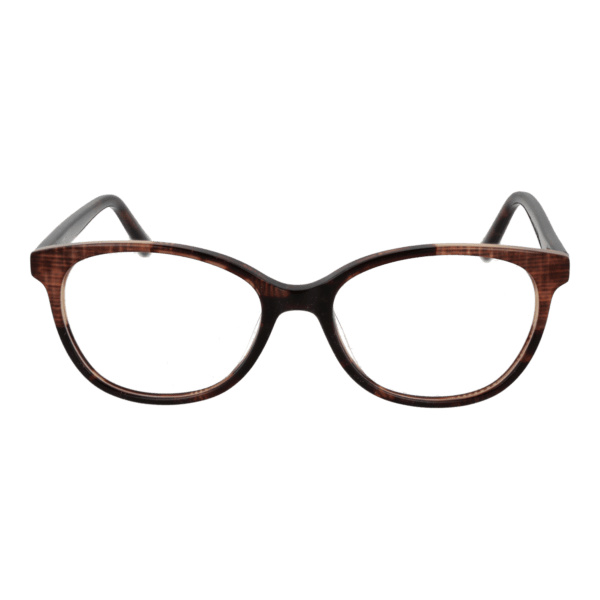 Face avant – monture optique Signature KIS1705 49314 en Brown
