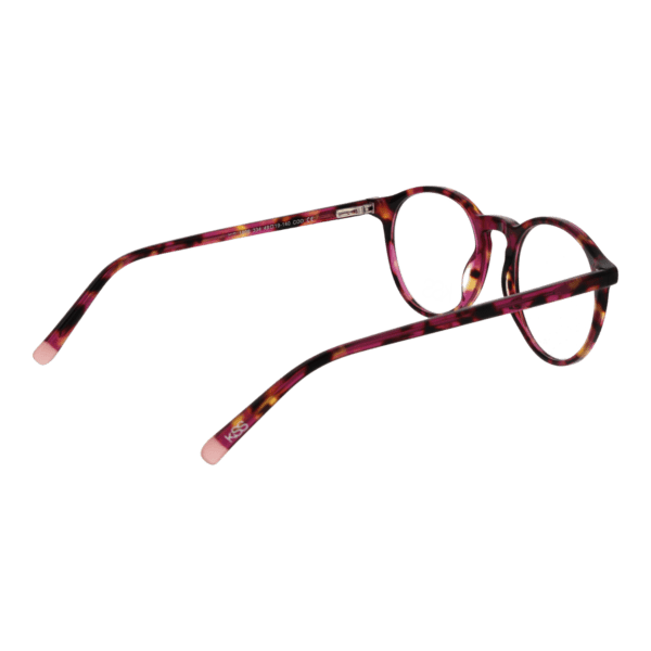 Détails branches – lunette Signature KIS1806 49334 en Acier inoxydable