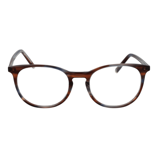 Face avant – monture optique Signature ML1804 50304 en Brown