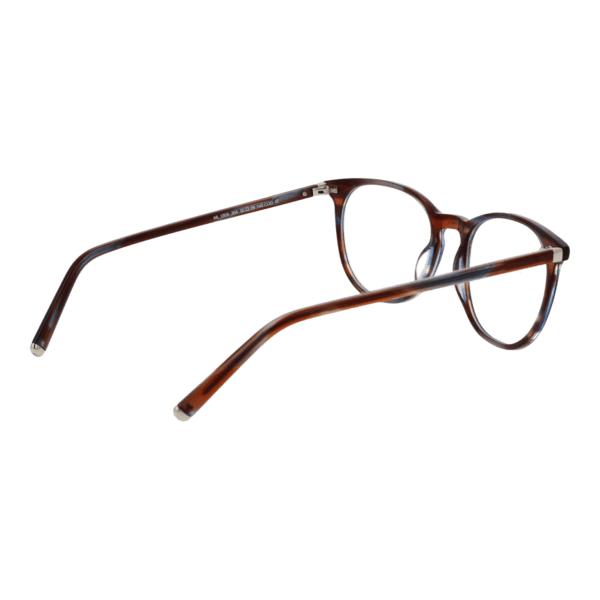 Détails branches – lunette Signature ML1804 50304 en Acier inoxydable