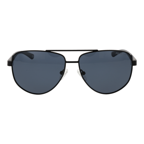 Skechers SE00038 5802D – vue de face avec monture  et verres