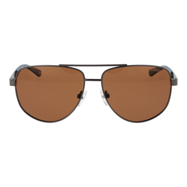 Skechers SE00038 5809H – vue de face avec monture  et verres