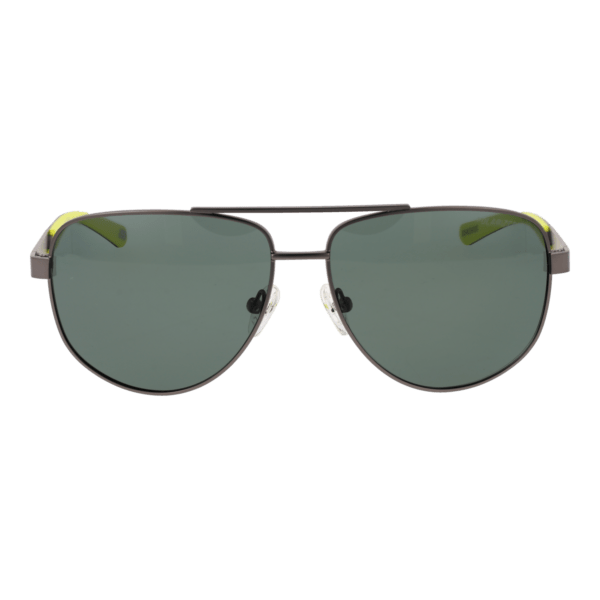 Skechers SE00038 5809R – vue de face avec monture et verres
