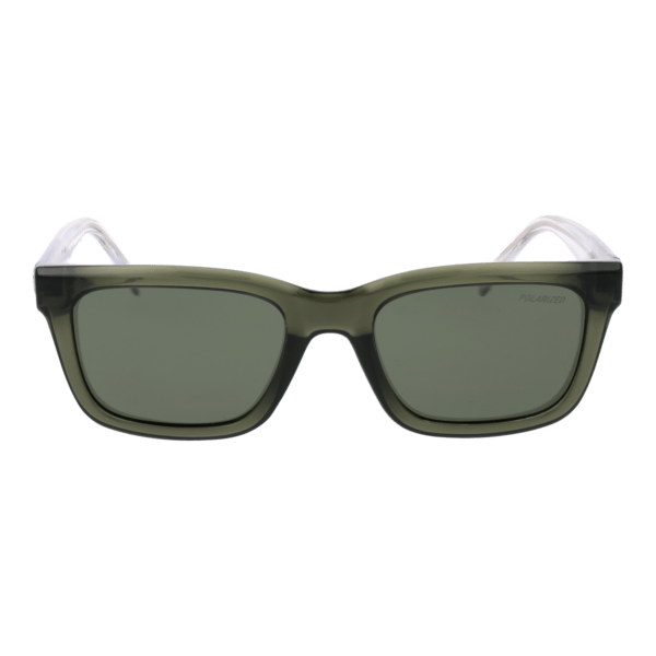 Skechers SE00043 5396R – vue de face avec monture  et verres