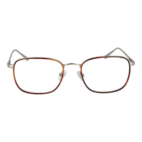 Face avant – monture optique Taylor Morris SW8 51C1 en Brown