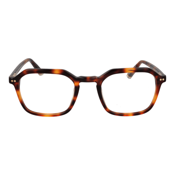 Face avant – monture optique Taylor Morris W5 C3 en Brown