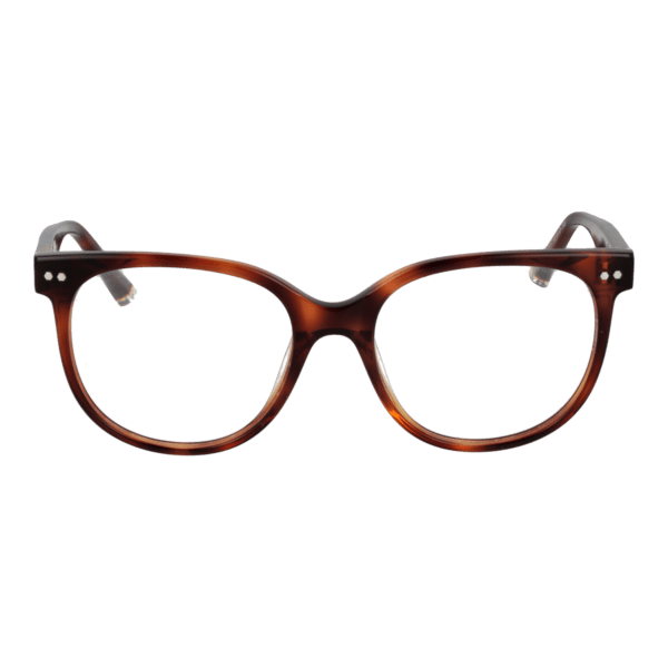 Face avant – monture optique Taylor Morris W7 51C2 en Brown