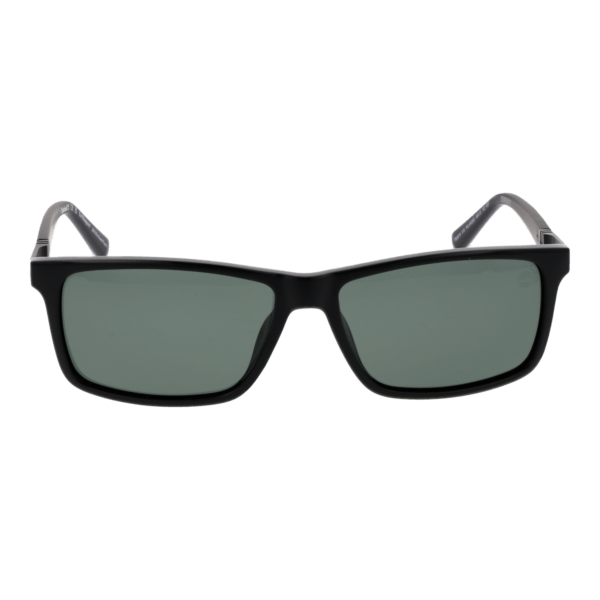 Timberland TB00019 5801R – vue de face avec monture  et verres