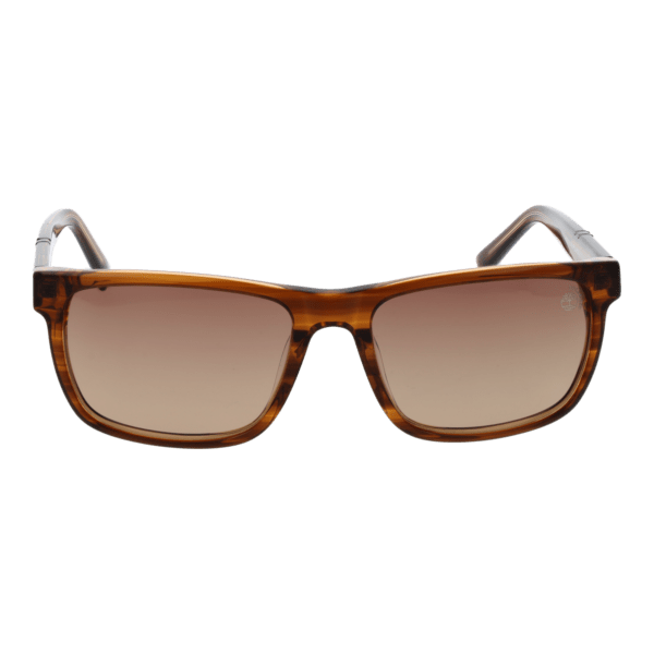 Timberland TB00020 5548H – vue de face avec monture  et verres