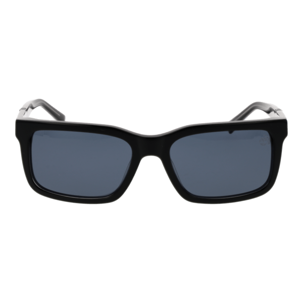 Timberland TB00021 5701D – vue de face avec monture  et verres